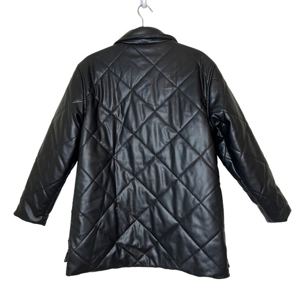 Deluc Costanzo Quilted Shacket - Picture 9 of 13